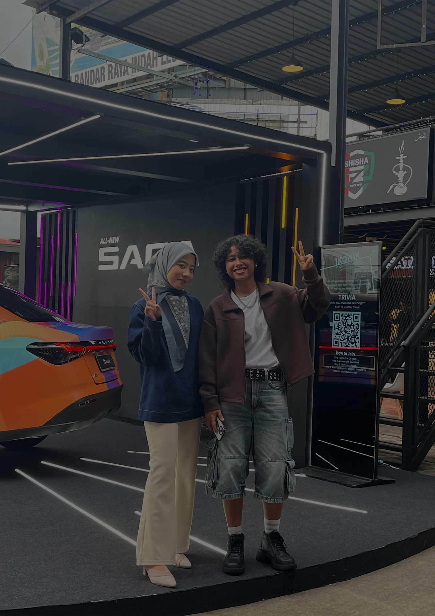 Ikonik Together