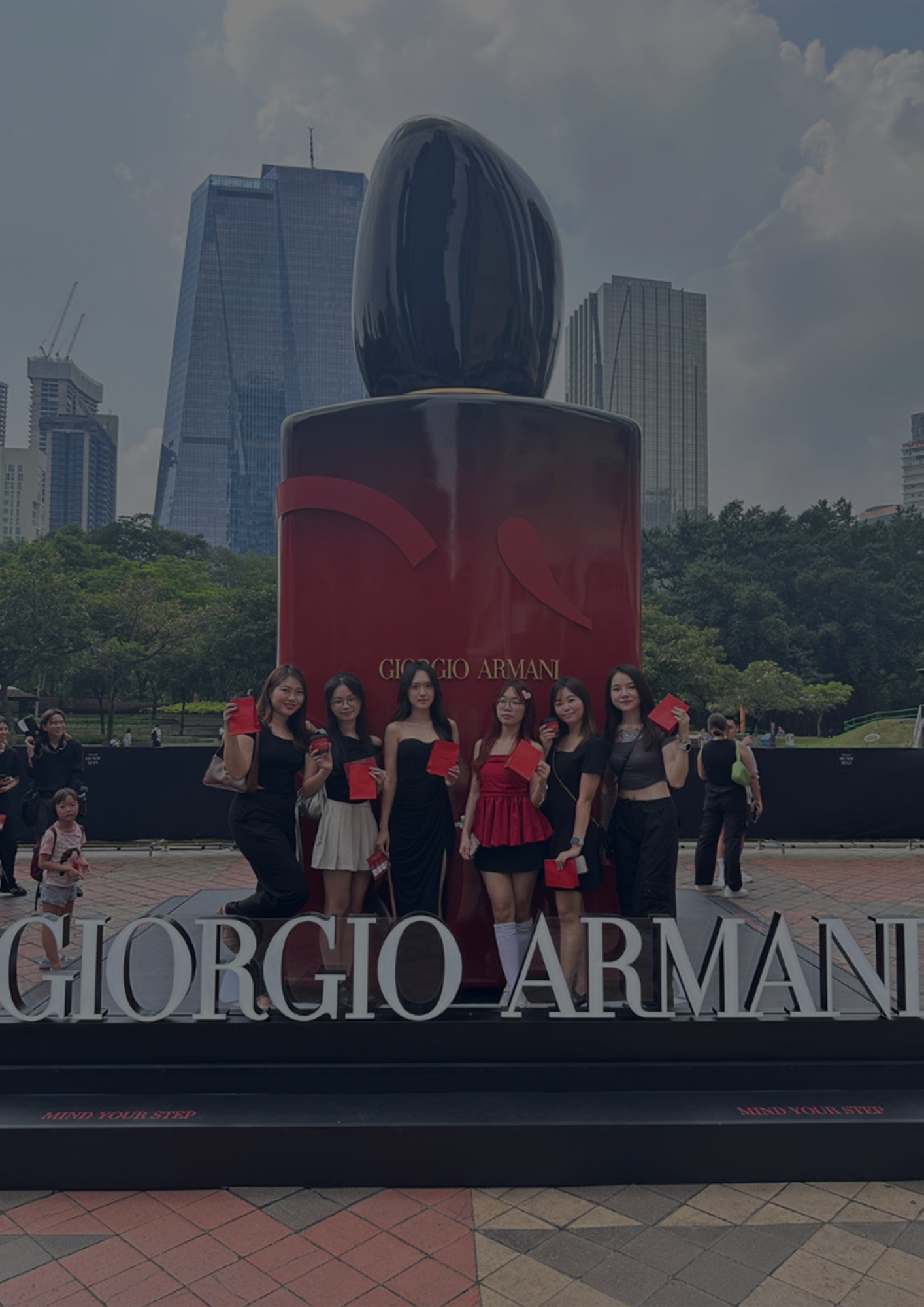 Giorgio Armani
