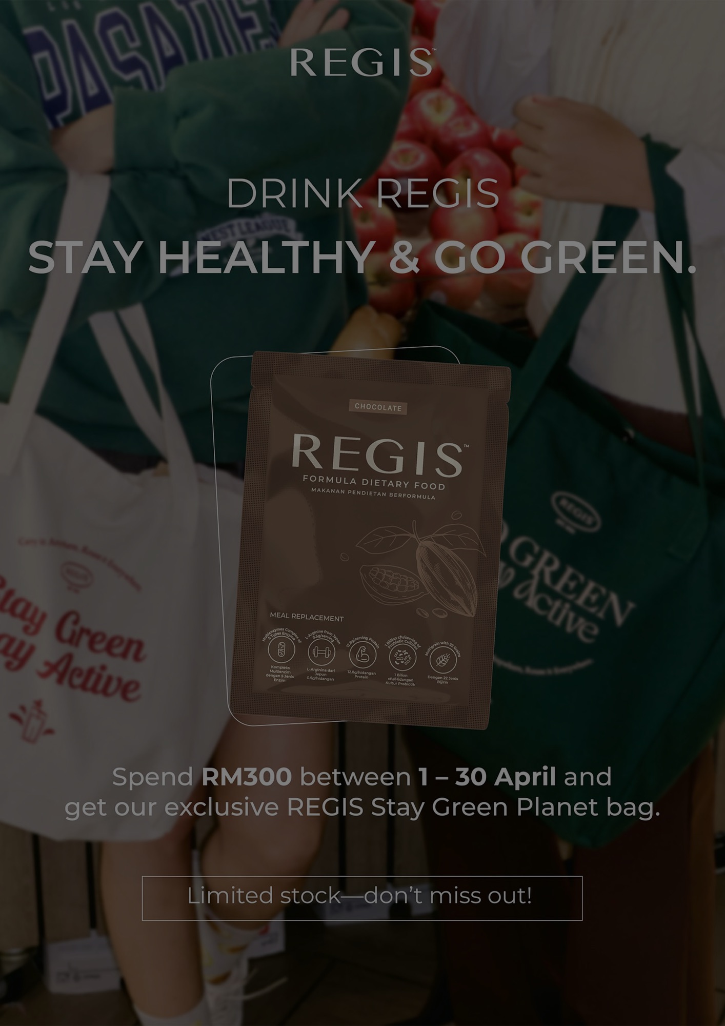Go Green
