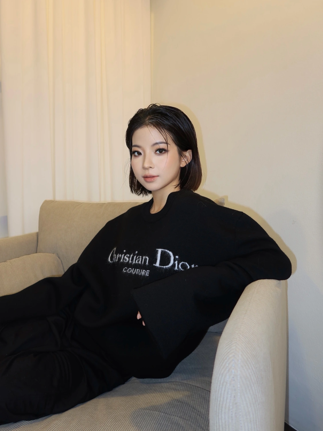 Creator portrait from Talentify’s Rouge Dior carousel