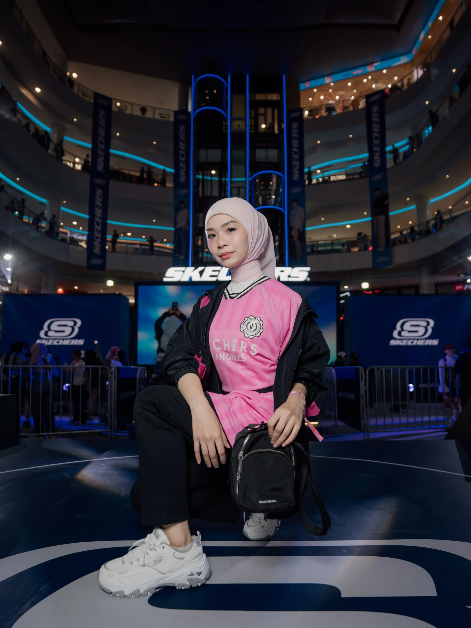 Skechers Malaysia creator event