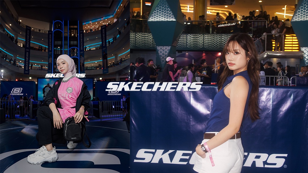 Skechers Malaysia creator event