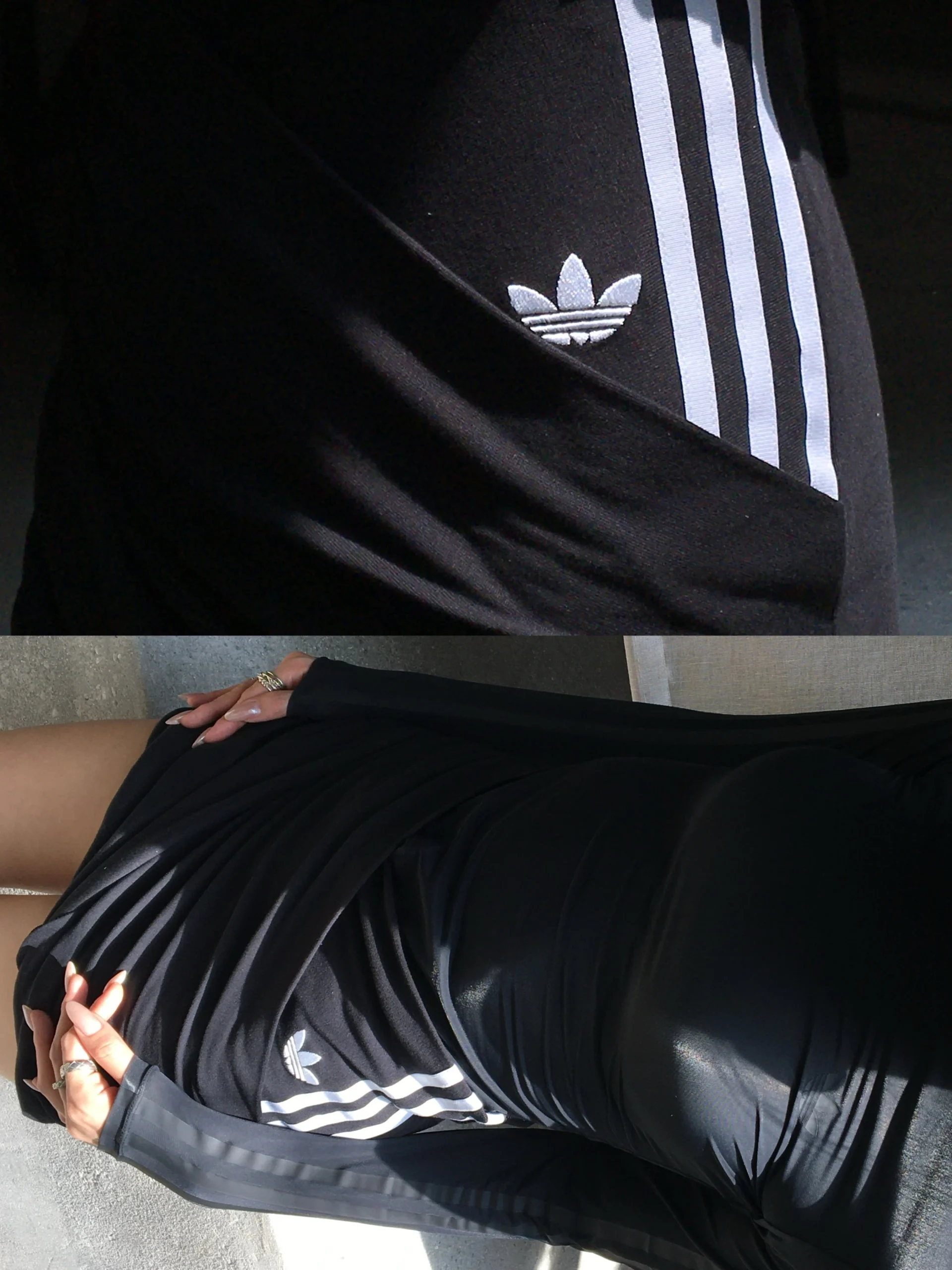 adidas x Jennie brand partnership